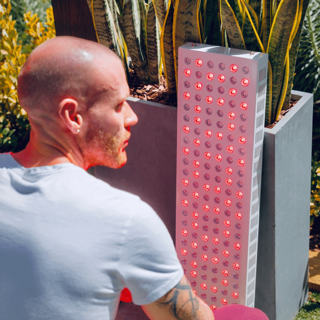Vital Elite Red Light Panel