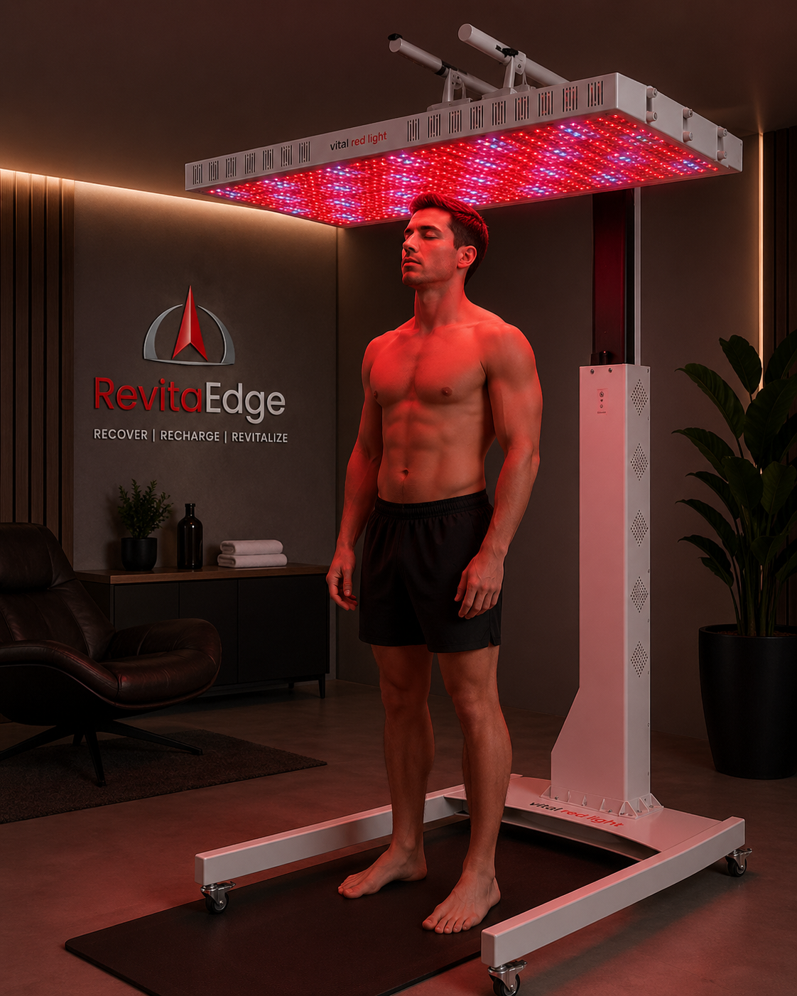 Vital Ultimate Full-Body Light Panel