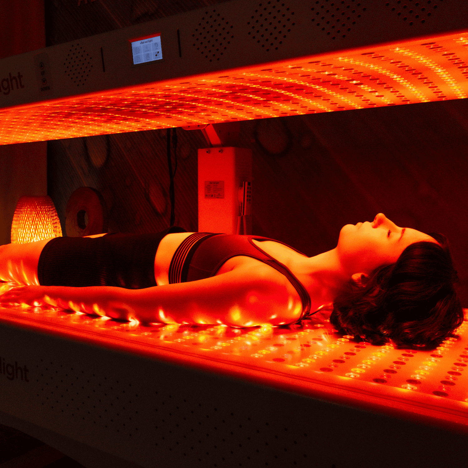 Vital Bed Full-Body Light System